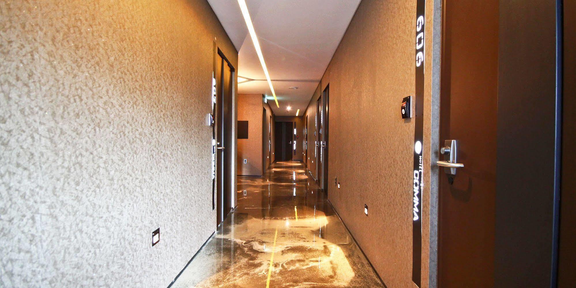Comma Hotel Busan Exterior photo